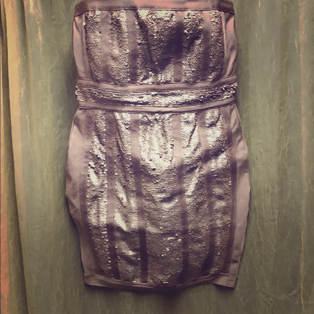 Mermaid Sequin Dress
